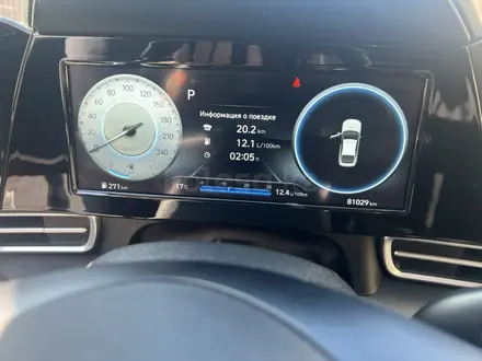 Hyundai Elantra 2020 года за 8 500 000 тг. в Актобе – фото 8