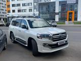 Toyota Land Cruiser 2019 годаfor38 500 000 тг. в Астана – фото 2