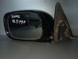Зеркало боковое левое на Lexus GS350 S190 за 25 000 тг. в Алматы