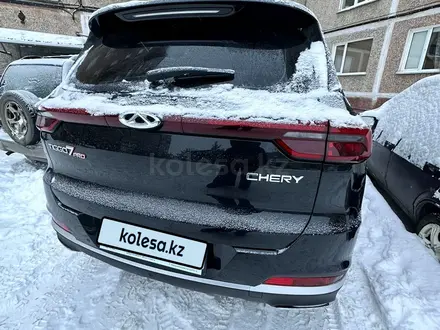 Chery Tiggo 7 Pro 2022 года за 9 000 000 тг. в Петропавловск – фото 10