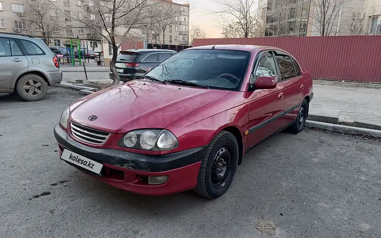 Toyota Avensis 1998 годаүшін1 650 000 тг. в Атырау