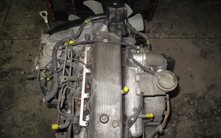Контрактный двигатель двс мотор 4D56 4D56T 4D56TE 4D56U 2.5D Mitsubishiүшін880 000 тг. в Усть-Каменогорск