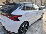 Hyundai i20 2022 годаүшін9 900 000 тг. в Тараз – фото 5