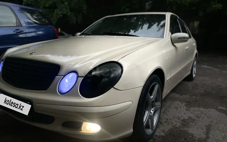 Mercedes-Benz E 500 2004 года за 4 850 000 тг. в Алматы