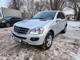 Mercedes-Benz ML 350 2006 годаүшін7 200 000 тг. в Астана – фото 4