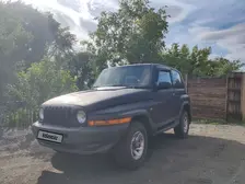 SsangYong Korando, 2004