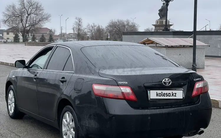 Toyota Camry 2007 года за 6 350 000 тг. в Алматы