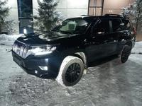 Toyota Land Cruiser Prado 2017 годаfor22 700 000 тг. в Астана