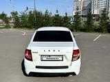 ВАЗ (Lada) Granta 2190 2019 года за 2 900 000 тг. в Астана – фото 4