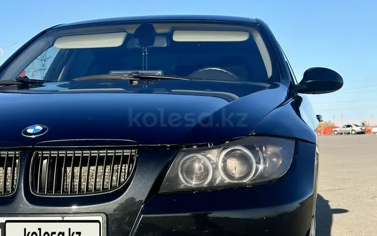 BMW 318 2007 годаүшін5 000 000 тг. в Жезказган
