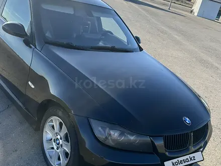 BMW 318 2007 года за 5 000 000 тг. в Жезказган – фото 13