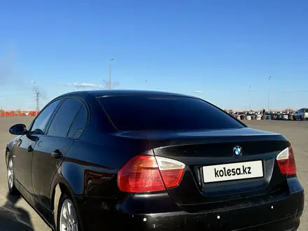 BMW 318 2007 года за 5 000 000 тг. в Жезказган – фото 22