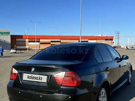 BMW 318 2007 года за 5 000 000 тг. в Жезказган – фото 23