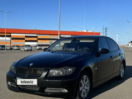 BMW 318 2007 года за 5 000 000 тг. в Жезказган – фото 2