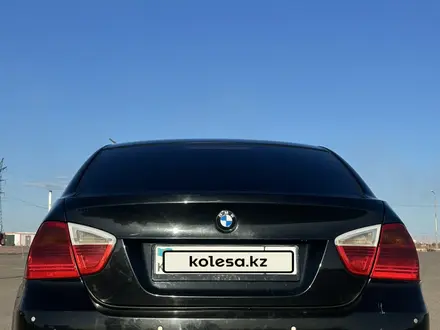 BMW 318 2007 года за 5 000 000 тг. в Жезказган – фото 7