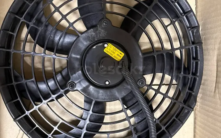 Вентилятор радиатора кондиционера за 38 000 тг. в Астана