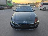 Hyundai Elantra 2024 года за 9 100 000 тг. в Астана – фото 2
