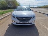 Hyundai Sonata 2016 года за 6 650 000 тг. в Астана