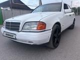 Mercedes-Benz C 200 1995 годаүшін1 850 000 тг. в Алматы