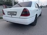 Mercedes-Benz C 200 1995 годаүшін1 850 000 тг. в Алматы – фото 4