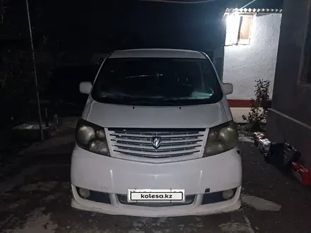 Toyota Alphard 2006 года за 5 000 000 тг. в Алматы