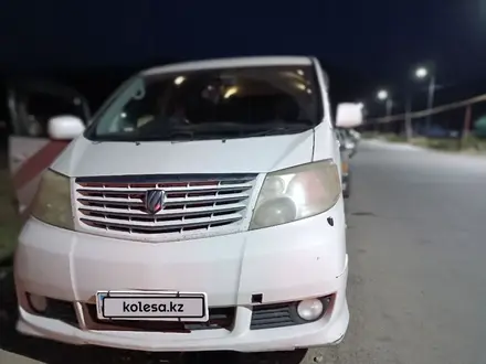 Toyota Alphard 2006 года за 5 000 000 тг. в Алматы – фото 10