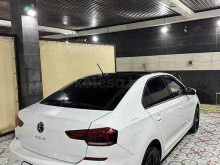 Volkswagen Polo 2021 года за 7 500 000 тг. в Уральск – фото 3