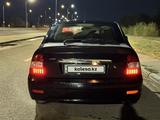ВАЗ (Lada) Priora 2172 2011 годаүшін1 750 000 тг. в Астана – фото 5