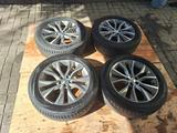 Шины с дисками 225.55.R18 за 360 000 тг. в Алматы