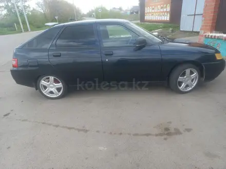 ВАЗ (Lada) 2112 2006 годаүшін2 100 000 тг. в Костанай – фото 4