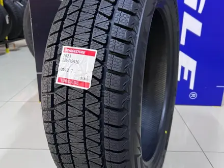 235/55R20 102T Bridgestone 2024 Blizzak DMV3 за 110 000 тг. в Алматы