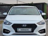 Hyundai Accent 2019 года за 7 850 000 тг. в Шымкент