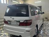 Toyota Alphard 2007 годаүшін6 000 000 тг. в Кызылорда – фото 3