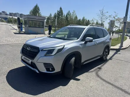 Subaru Forester 2023 года за 16 100 000 тг. в Астана – фото 3