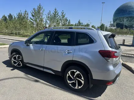 Subaru Forester 2023 года за 16 100 000 тг. в Астана – фото 4