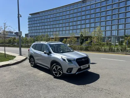 Subaru Forester 2023 года за 16 100 000 тг. в Астана