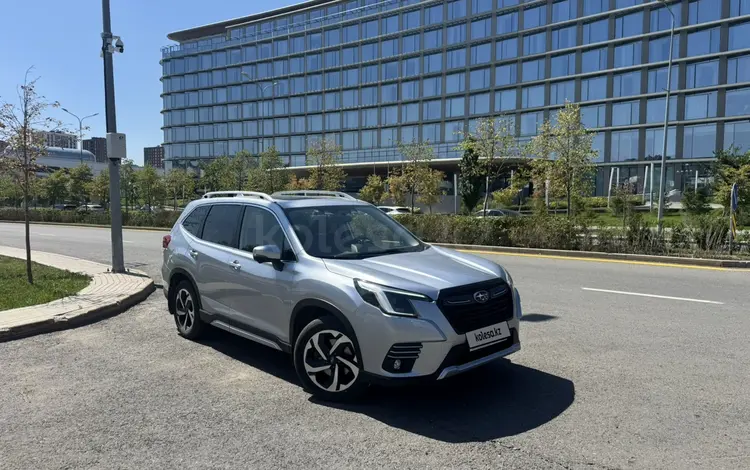 Subaru Forester 2023 годаүшін16 100 000 тг. в Астана