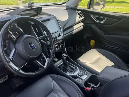 Subaru Forester 2023 года за 16 100 000 тг. в Астана – фото 5