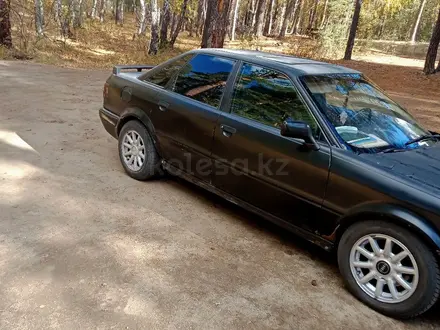 Audi 80 1992 года за 1 300 000 тг. в Кокшетау – фото 11