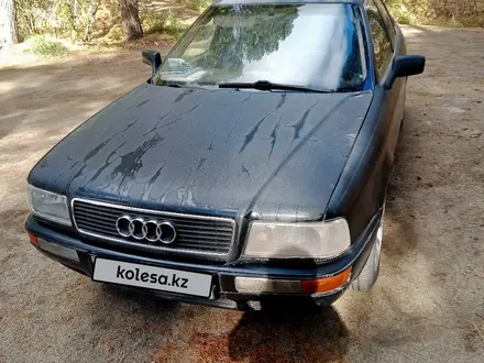 Audi 80 1992 года за 1 300 000 тг. в Кокшетау – фото 24
