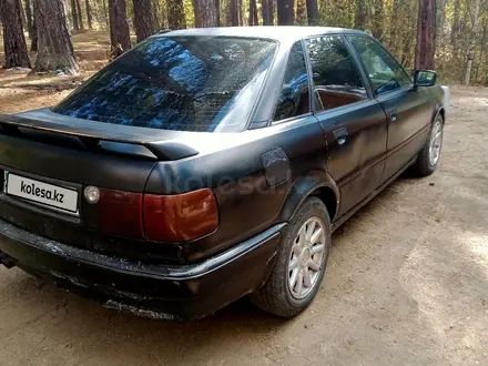 Audi 80 1992 года за 1 300 000 тг. в Кокшетау – фото 4