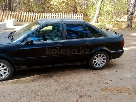 Audi 80 1992 года за 1 300 000 тг. в Кокшетау – фото 8