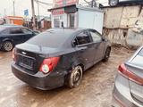 Chevrolet Aveo 2014 года за 1 550 000 тг. в Уральск