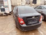 Chevrolet Aveo 2014 года за 1 550 000 тг. в Уральск – фото 2
