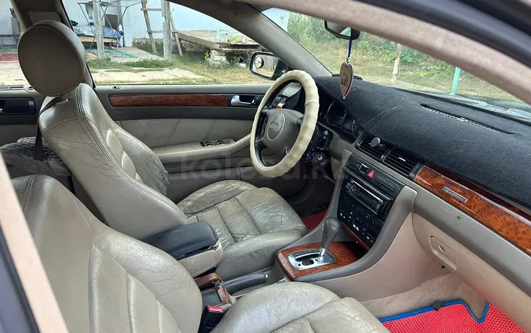 Audi A6 2003 годаүшін3 000 000 тг. в Уральск