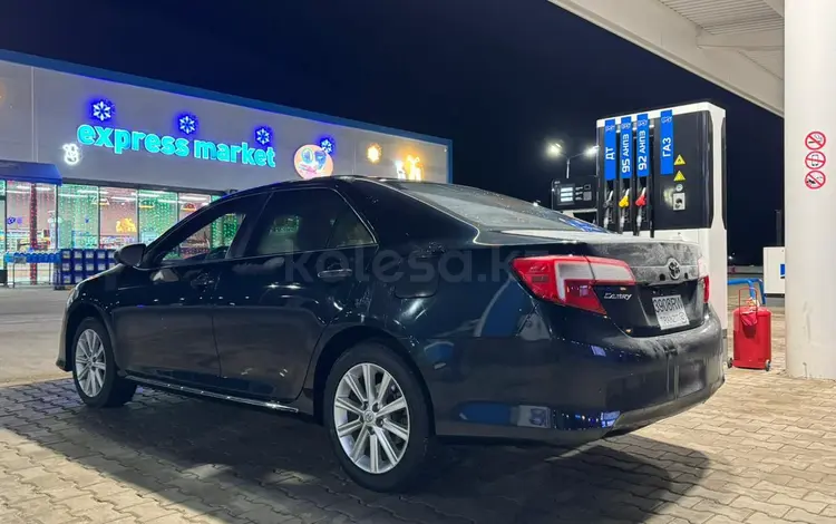 Toyota Camry 2014 годаүшін5 500 000 тг. в Атырау