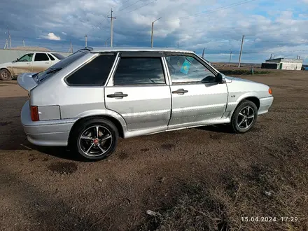 ВАЗ (Lada) 2114 2014 года за 1 350 000 тг. в Кокшетау – фото 6