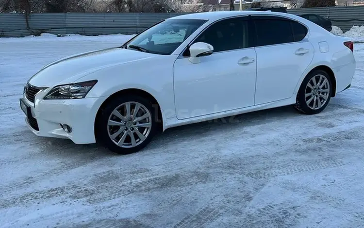 Lexus GS 350 2014 года за 15 100 000 тг. в Алматы