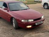 Mazda 626 1995 годаүшін1 400 000 тг. в Уральск – фото 3