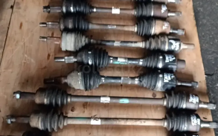 Привод передний, задний, цапфа за 25 000 тг. в Алматы